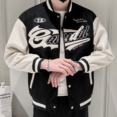 市场上装-夹克-电商夹克