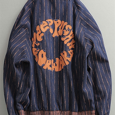 市场上装-夹克-休闲夹克