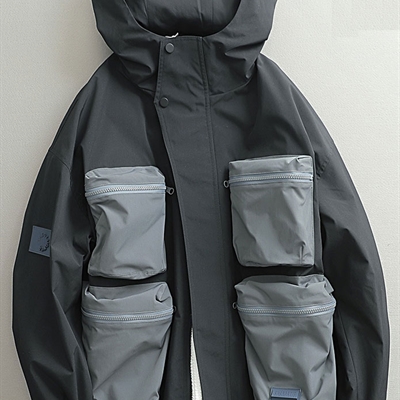 市场上装-夹克-休闲夹克