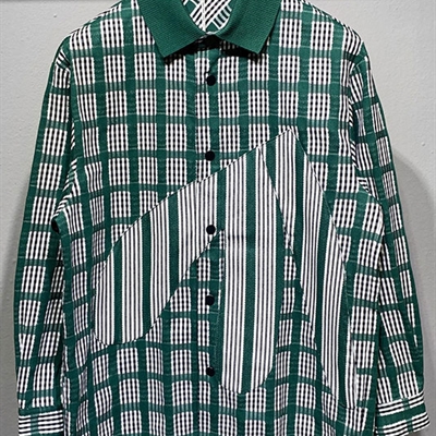 市场上装-衬衫-休闲衬衫【实拍】