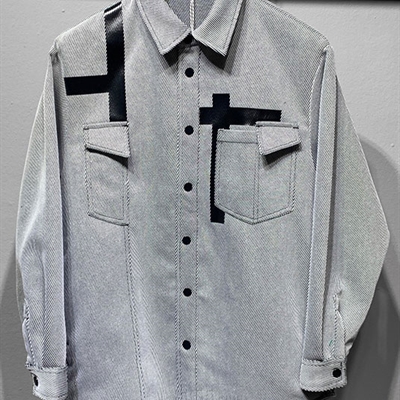 市场上装-衬衫-休闲衬衫【实拍】