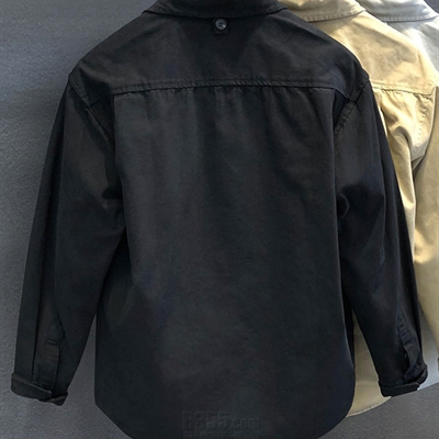 市场上装-衬衫-休闲衬衫【实拍】