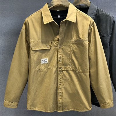 市场上装-衬衫-休闲衬衫【实拍】