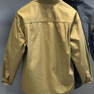 市场上装-衬衫-休闲衬衫【实拍】