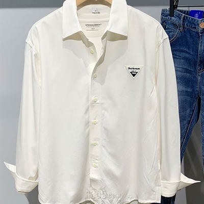 市场上装-衬衫-休闲衬衫【实拍】