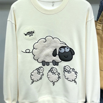 市场上装-卫衣-休闲卫衣【实拍】