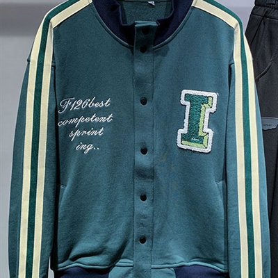 市场上装-夹克-休闲夹克【实拍】