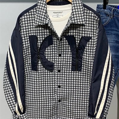 市场上装-夹克-休闲夹克【实拍】