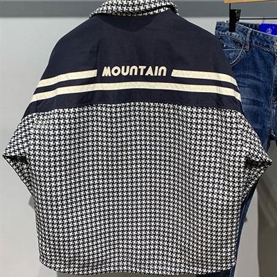 市场上装-夹克-休闲夹克【实拍】