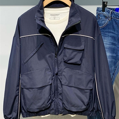 市场上装-夹克-休闲夹克【实拍】