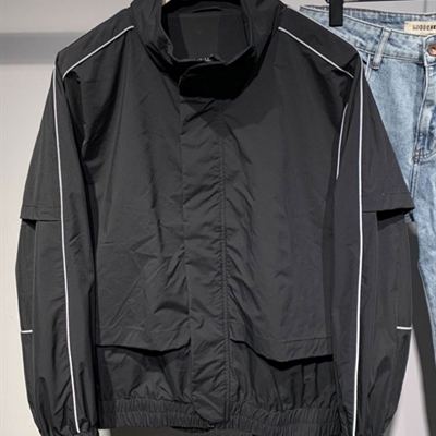 市场上装-夹克-休闲夹克【实拍】