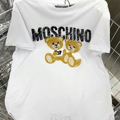 市场上装-T恤-欧货T恤