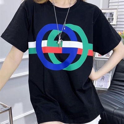 市场上装-T恤-欧货T恤