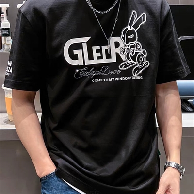 市场上装-T恤-欧货T恤