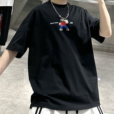 市场上装-T恤-休闲T恤