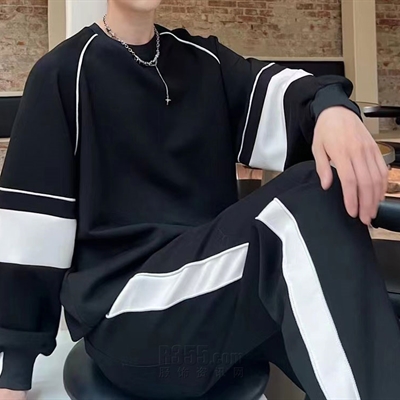 市场上装-套装-休闲套装