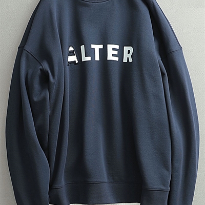 市场上装-卫衣-休闲卫衣