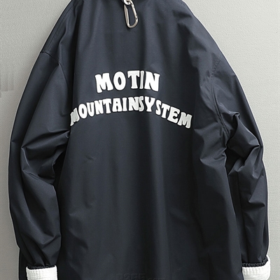 市场上装-夹克-休闲夹克