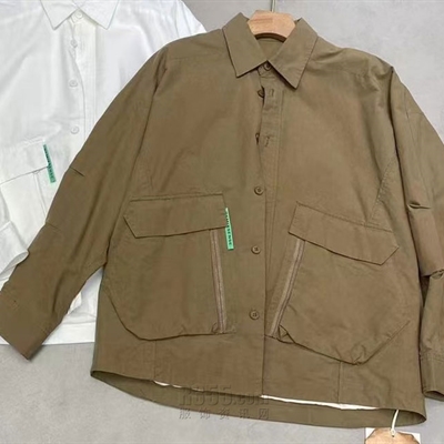 市场上装-夹克-休闲夹克