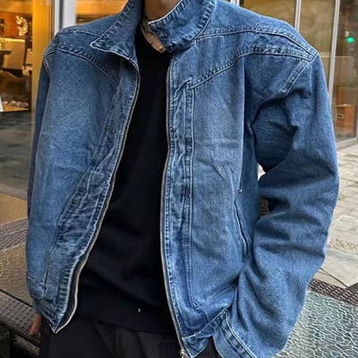 市场上装-夹克-休闲夹克