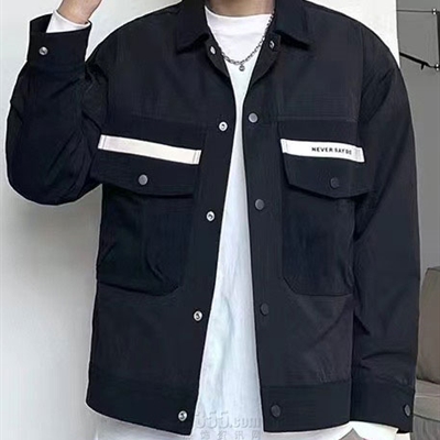 市场上装-夹克-休闲夹克