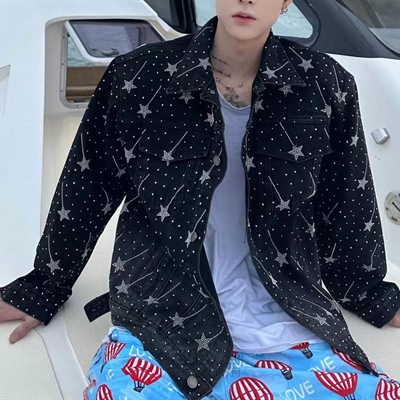 市场上装-夹克-欧货夹克