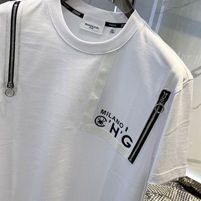 市场上装-T恤-欧货T恤【实拍】