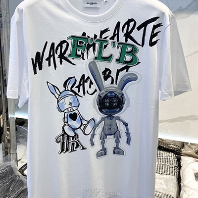 市场上装-T恤-欧货T恤【实拍】