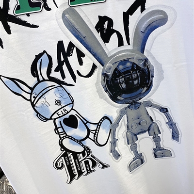 市场上装-T恤-欧货T恤【实拍】