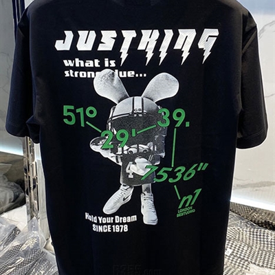 市场上装-T恤-欧货T恤【实拍】