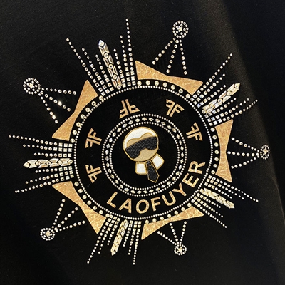 市场上装-T恤-欧货T恤【实拍】