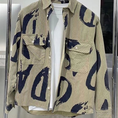 市场上装-衬衫-微潮衬衫【实拍】