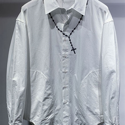 市场上装-衬衫-休闲衬衫【实拍】