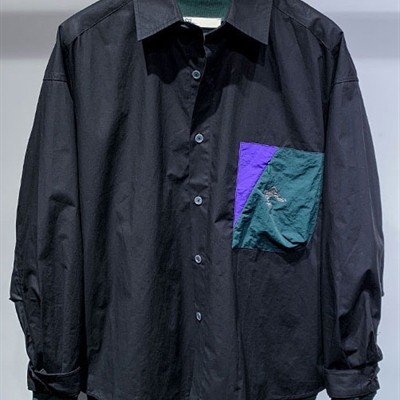 市场上装-衬衫-休闲衬衫【实拍】