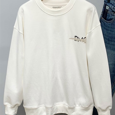 市场上装-卫衣-休闲卫衣【实拍】