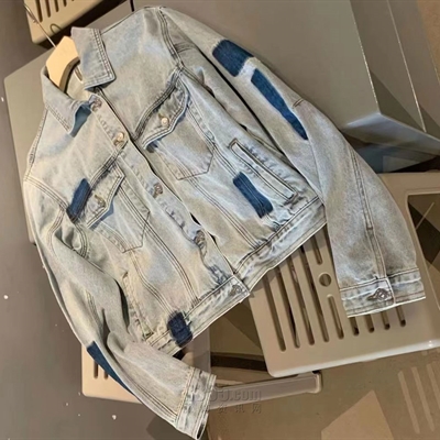 市场上装-夹克-微潮夹克【实拍】