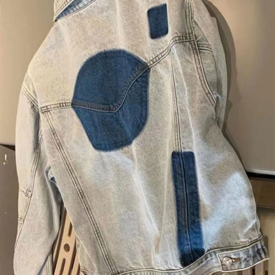 市场上装-夹克-微潮夹克【实拍】