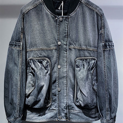 市场上装-夹克-休闲夹克【实拍】