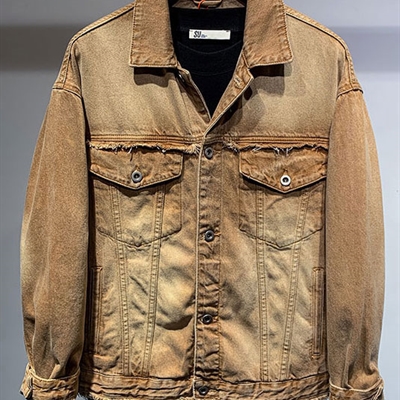 市场上装-夹克-休闲夹克【实拍】