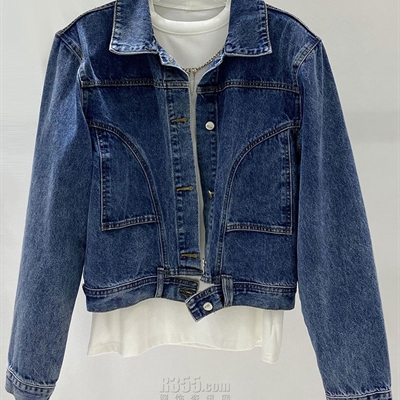 市场上装-夹克-休闲夹克【实拍】