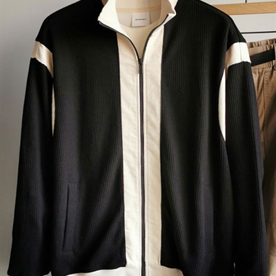 市场上装-夹克-休闲夹克【实拍】