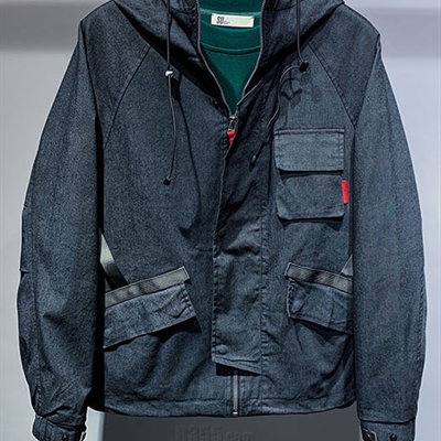 市场上装-夹克-休闲夹克【实拍】