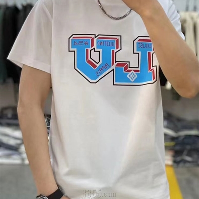 市场上装-T恤-休闲T恤