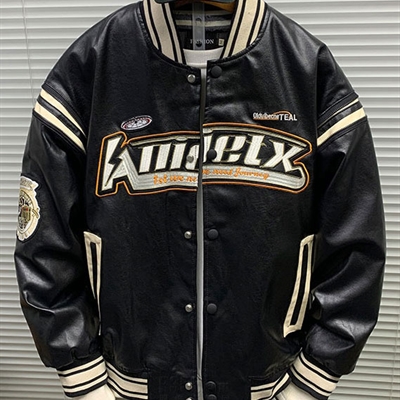 市场上装-皮衣-电商皮衣