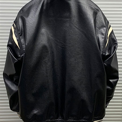 市场上装-皮衣-电商皮衣