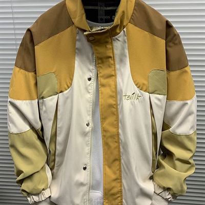 市场上装-夹克-电商夹克