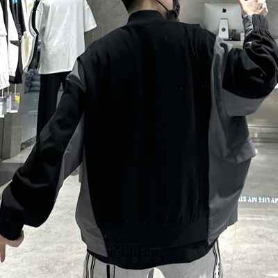 市场上装-夹克-微潮夹克