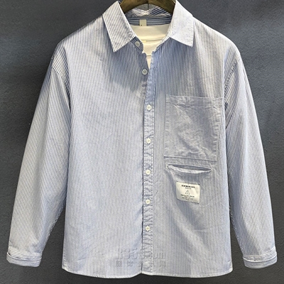 市场上装-衬衫-休闲衬衫【实拍】