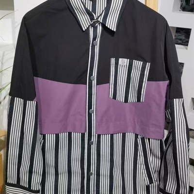 市场上装-衬衫-休闲衬衫【实拍】