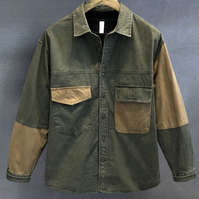 市场上装-衬衫-休闲衬衫【实拍】